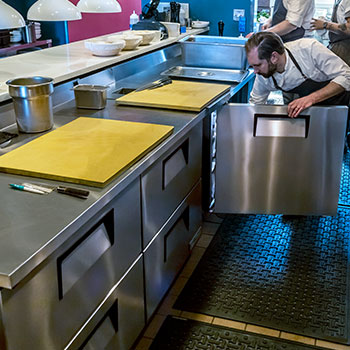 Learn about True® Refrigeration and 赛车168(中国福彩)一分钟历史开奖号码结果体彩网 for Restaurants - Chef Kitchen