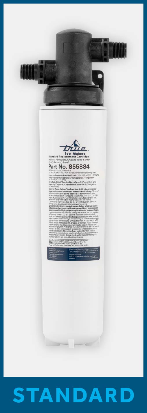 Standard Water Filter