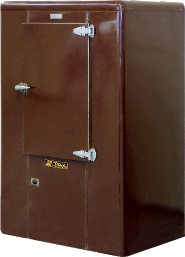 The history of True Manufacturing - 1940s