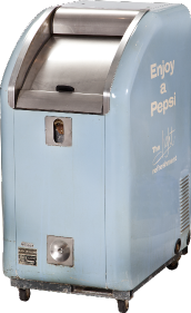 The history of True Manufacturing - 1950s