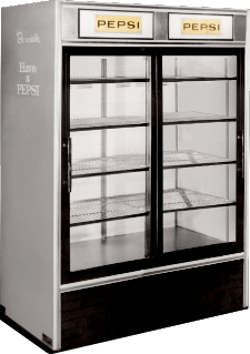 The history of True Manufacturing - 1960s