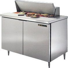 The history of True Manufacturing - 1980s