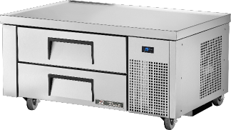 The history of True Manufacturing - 1990s