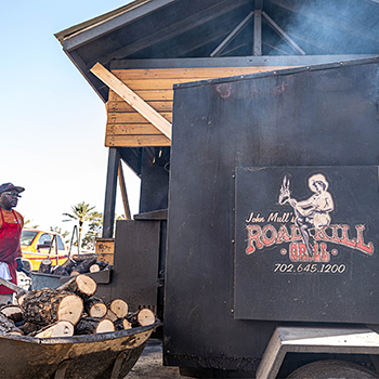 RoadKill Grill image