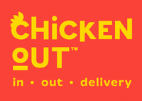 Chicken Out - Logo