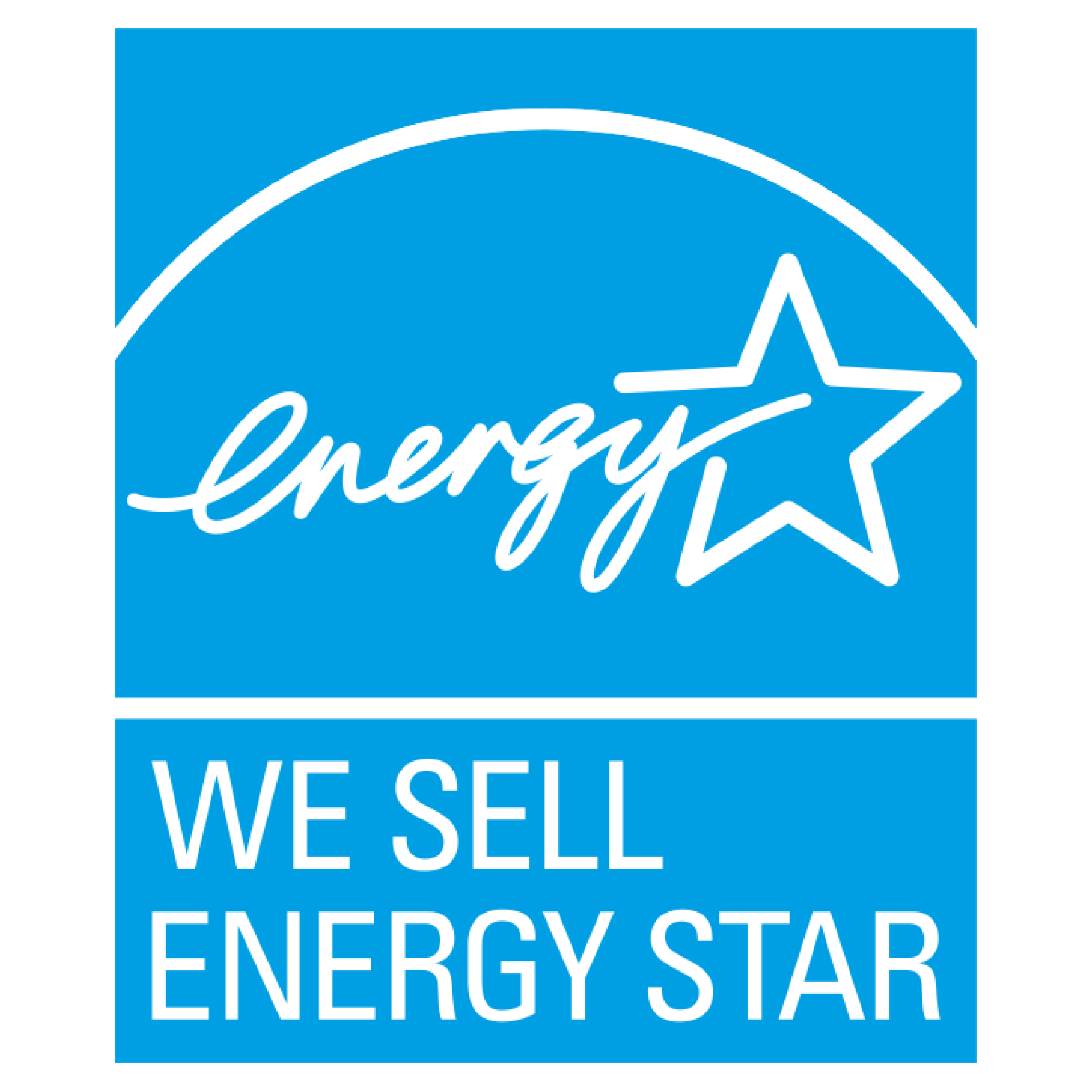 We Sell Energy Star Icon